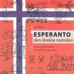Ny lærebok: Esperanto – den direkte metoden
