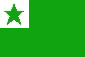 Esperanto-flagg