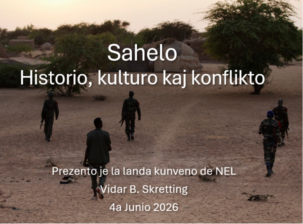 Landskap fra Sahel