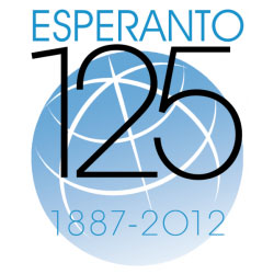 Jubileumssider: Esperanto 125 år